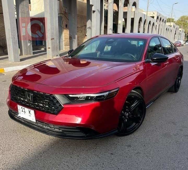 هۆندا ئەکۆرد